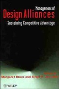 Cover: Management of Design Alliances - Wiley
