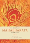 Cover: Complete Mahabharata [5] Bhishma Parva - Rupa Publications India Pvt. Ltd
