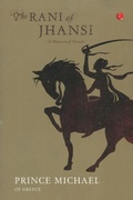 Cover: The Rani of Jhansi - Rupa Publications India Pvt. Ltd
