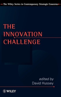 Enlarge image Cover: The Innovation Challenge - Wiley