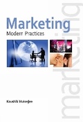 Cover: Marketing - ICFAI Books
