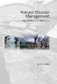 Enlarge image Cover: Natural Disaster Management - ICFAI Books