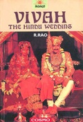 Cover: Vivah the Hindu Wedding - Cosmo Publications