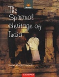 Cover: The Spiritual Heritage of India - Indigo Books