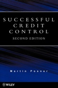 Cover: Successful Credit Control - Wiley