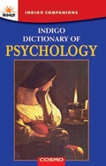 Cover: Indigo Dictionary of Psychology - Indigo Books