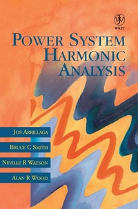 Enlarge image Cover: Power System Harmonic Analysis - Wiley