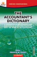 Cover: The Accountant's Dictionary - Indigo Books