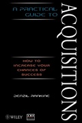 Cover: A Practical Guide to Acquisitions - Wiley