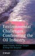 Cover: Environmental Challenges Confronting the Oil Industry - Wiley