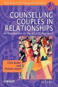 Cover: Counselling Couples in Relationships - Wiley