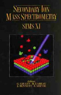 Abbildung von: Secondary Ion Mass Spectrometry SIMS XI - Wiley