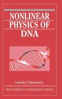 Cover: Nonlinear Physics of DNA - Wiley