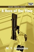 Cover: A Hero of Our Time - Tutis Digital Pub