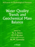 Cover: Water Quality Trends and Geochemical Mass Balance - Wiley