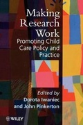 Cover: Making Research Work - Wiley