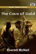 Cover: The Cave of Gold - Tutis Digital Pub