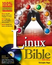 Enlarge image Cover: Linux Bible - Wiley