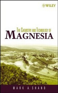 Abbildung von: The Chemistry and Technology of Magnesia - Wiley