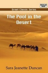 Enlarge image Cover: The Pool in the Desert - Tutis Digital Pub