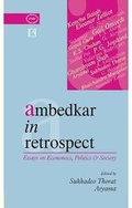 Cover: Ambedkar in Retrospect - Rawat