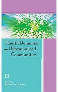 Enlarge image Cover: Health Dynamics and Marginalised Communities - Rawat