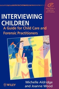 Enlarge image Cover: Interviewing Children - Wiley