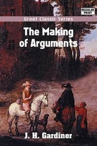Enlarge image Cover: The Making of Arguments - Tutis Digital Pub