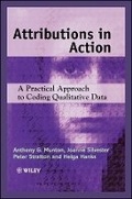 Cover: Attributions in Action - Wiley