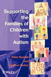 Enlarge image Cover: Supporting the Families of Children with Autism - Wiley