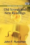 Cover: Old Scores and New Readings - Tutis Digital Pub
