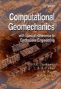 Cover: Computational Geomechanics with Special Reference to Earthquake Engineering - Wiley