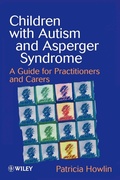 Cover: Children with Autism and Asperger Syndrome - Wiley
