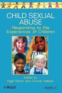 Enlarge image Cover: Child Sexual Abuse - Wiley