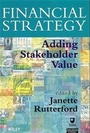 Cover: Financial Strategy - Wiley