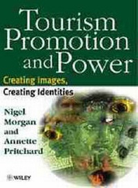 Enlarge image Cover: Tourism Promotion and Power - Wiley