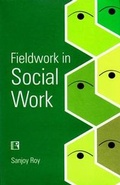 Cover: Fieldwork in Social Work - Rawat