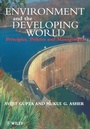 Cover: Environment and the Developing World - Wiley