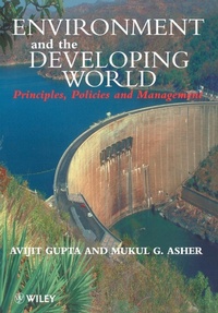 Enlarge image Cover: Environment and the Developing World - Wiley