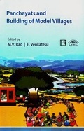 Cover: Panchayats and Building of Model Villages - Rawat Publications