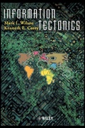 Cover: Information Tectonics - Wiley