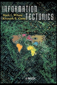 Enlarge image Cover: Information Tectonics - Wiley