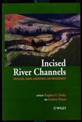 Cover: Incised River Channels - Wiley