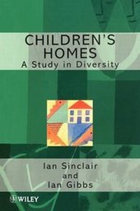 Enlarge image Cover: Children's Homes - Wiley