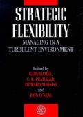 Cover: Strategic Flexibility - Wiley