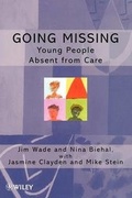 Cover: Going Missing - Wiley