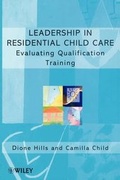 Cover: Leadership in Residential Child Care - Wiley