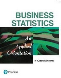 Enlarge image Cover: Business Statistics - Pearson Education India