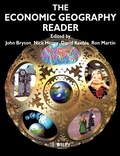 Cover: The Economic Geography Reader - Wiley