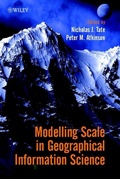 Cover: Modelling Scale in Geographical Information Science - Wiley